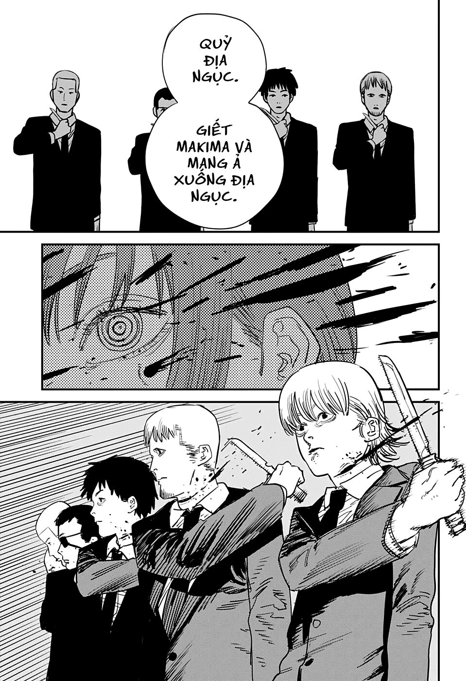 Thợ Săn Quỷ Chap 83 - Next Chap 84