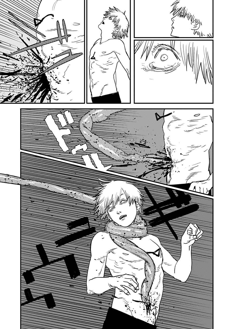 Thợ Săn Quỷ Chap 83 - Next Chap 84