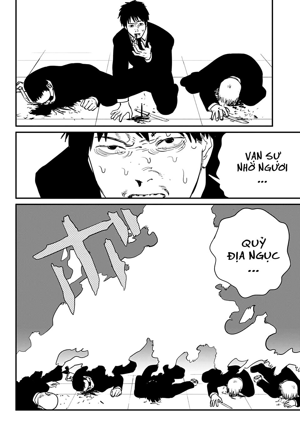 Thợ Săn Quỷ Chap 83 - Next Chap 84