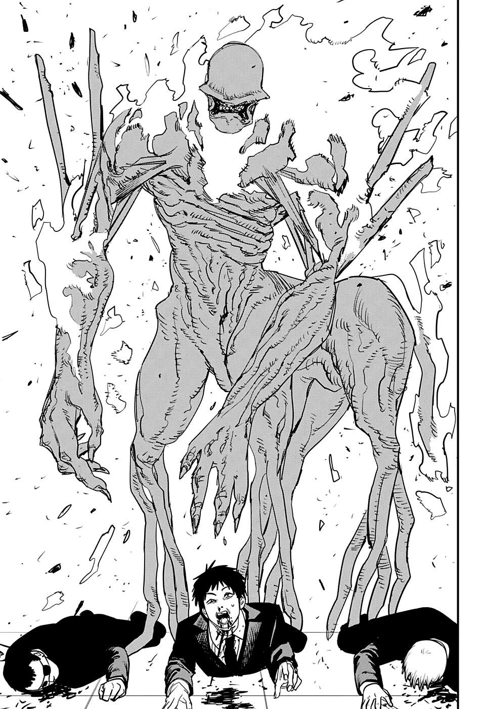 Thợ Săn Quỷ Chap 83 - Next Chap 84