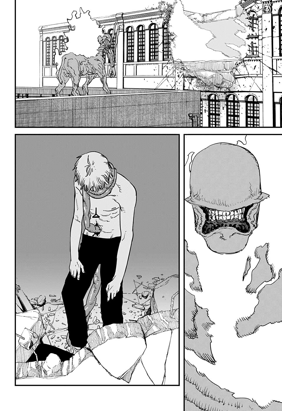 Thợ Săn Quỷ Chap 83 - Next Chap 84