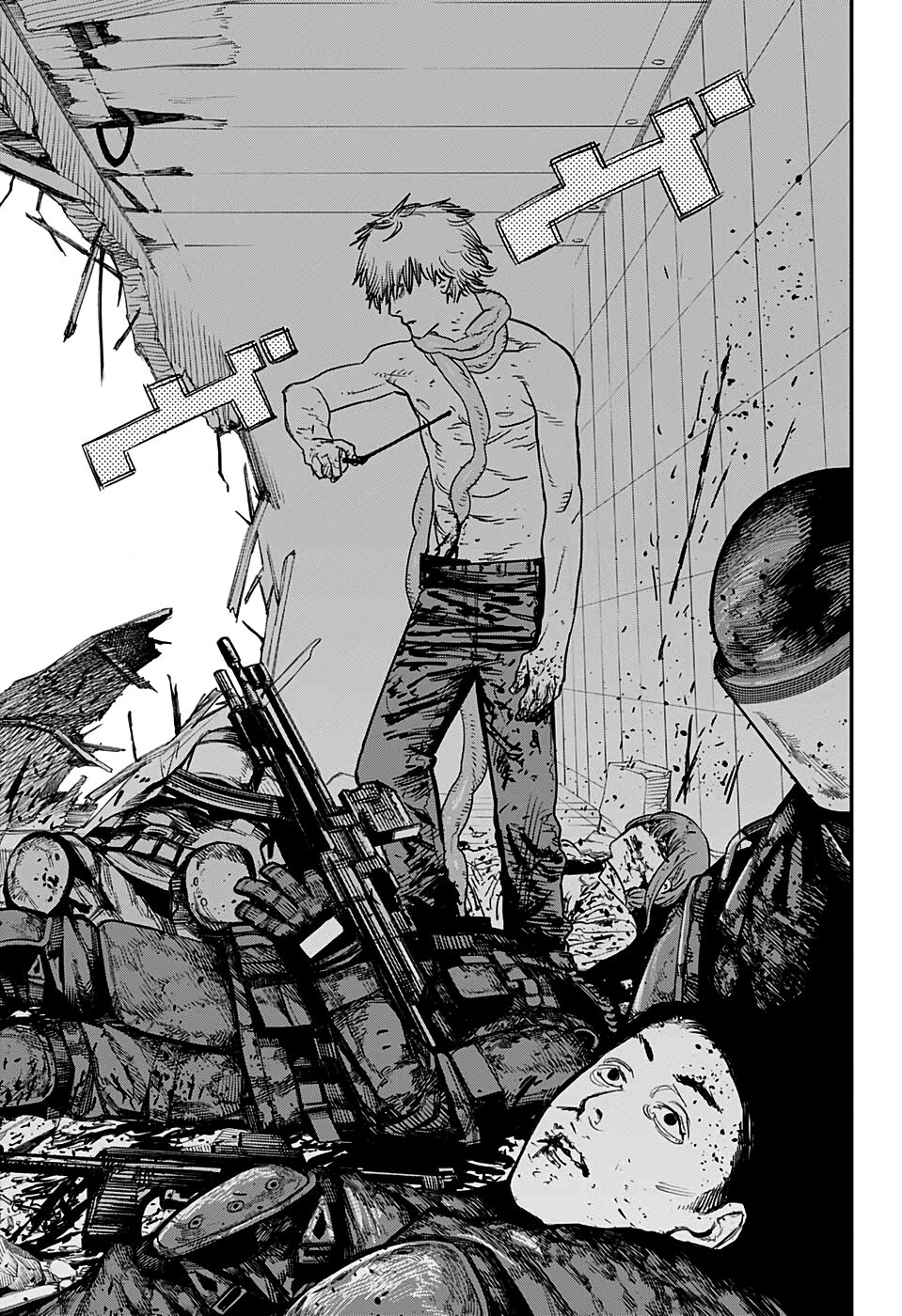 Thợ Săn Quỷ Chap 83 - Next Chap 84