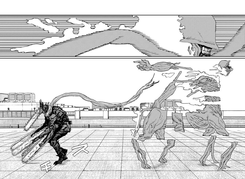 Thợ Săn Quỷ Chap 83 - Next Chap 84