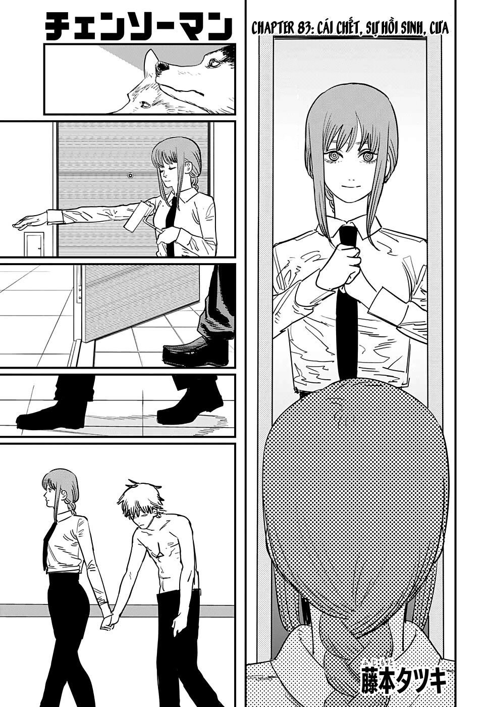 Thợ Săn Quỷ Chap 83 - Next Chap 84