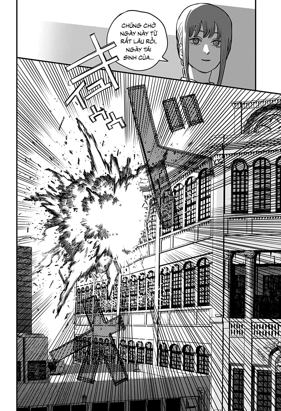 Thợ Săn Quỷ Chap 83 - Next Chap 84