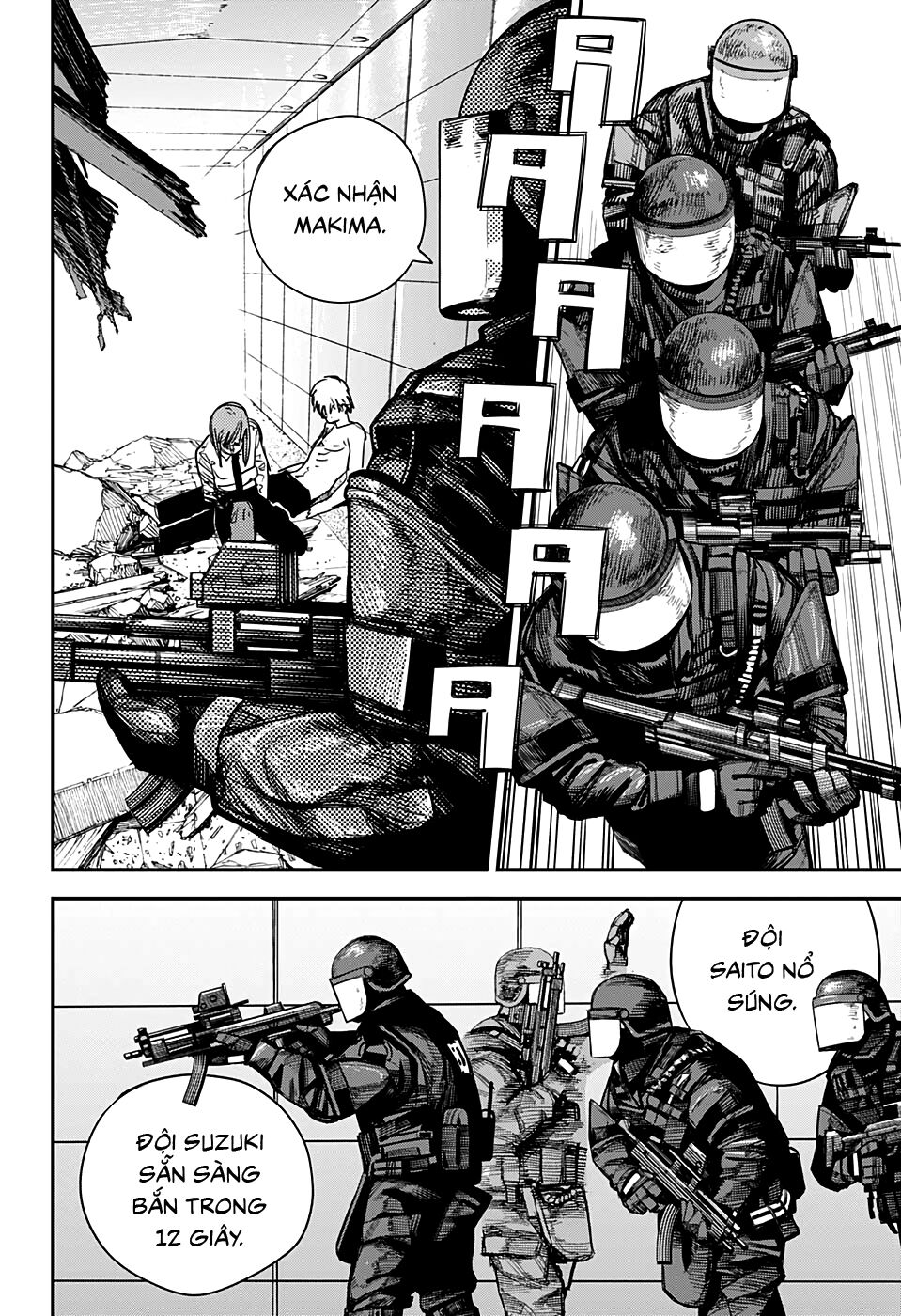 Thợ Săn Quỷ Chap 83 - Next Chap 84