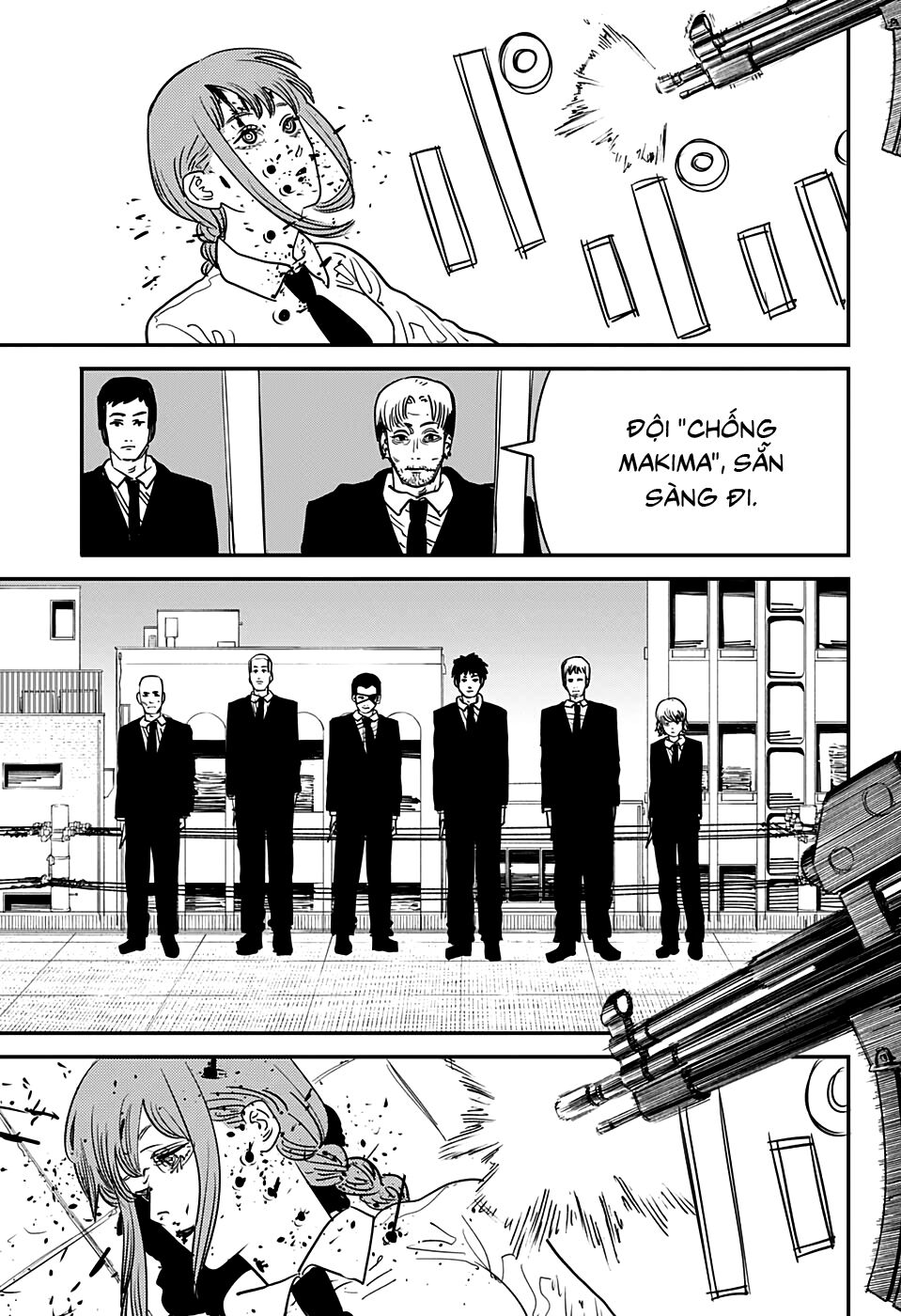 Thợ Săn Quỷ Chap 83 - Next Chap 84