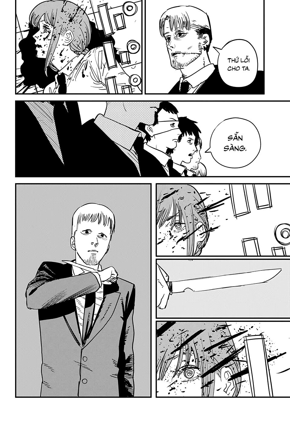 Thợ Săn Quỷ Chap 83 - Next Chap 84