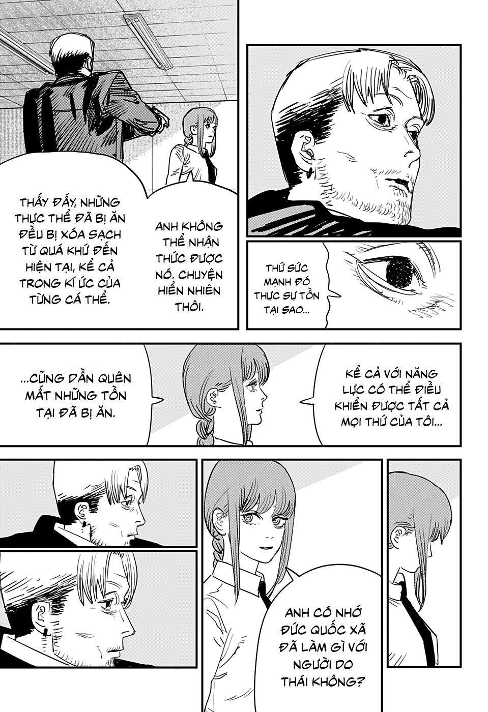 Thợ Săn Quỷ Chap 84 - Next Chap 85