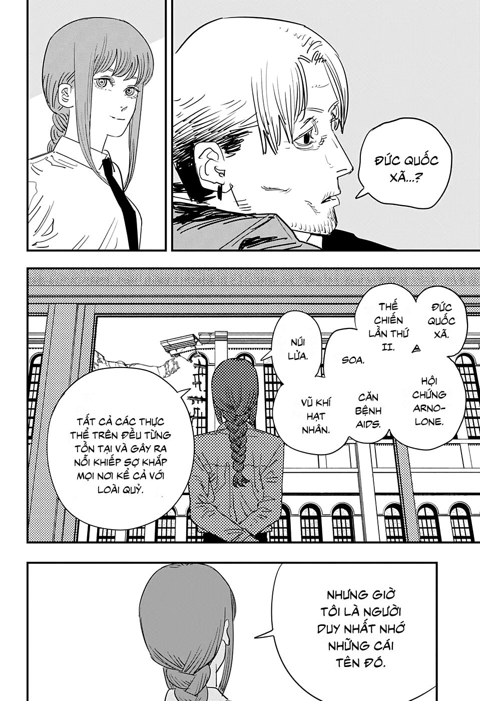 Thợ Săn Quỷ Chap 84 - Next Chap 85