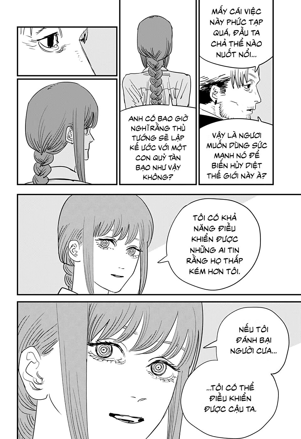 Thợ Săn Quỷ Chap 84 - Next Chap 85