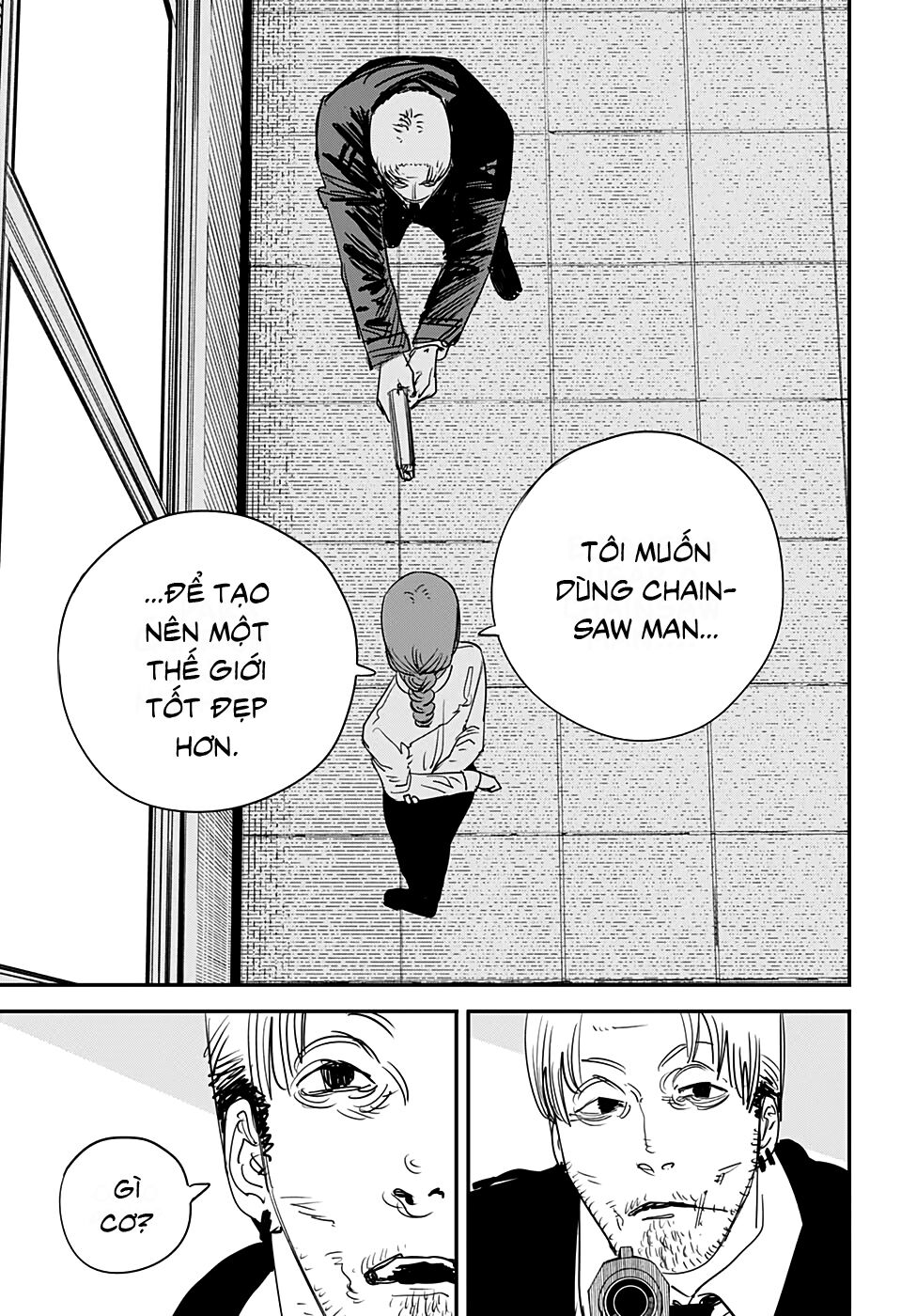Thợ Săn Quỷ Chap 84 - Next Chap 85