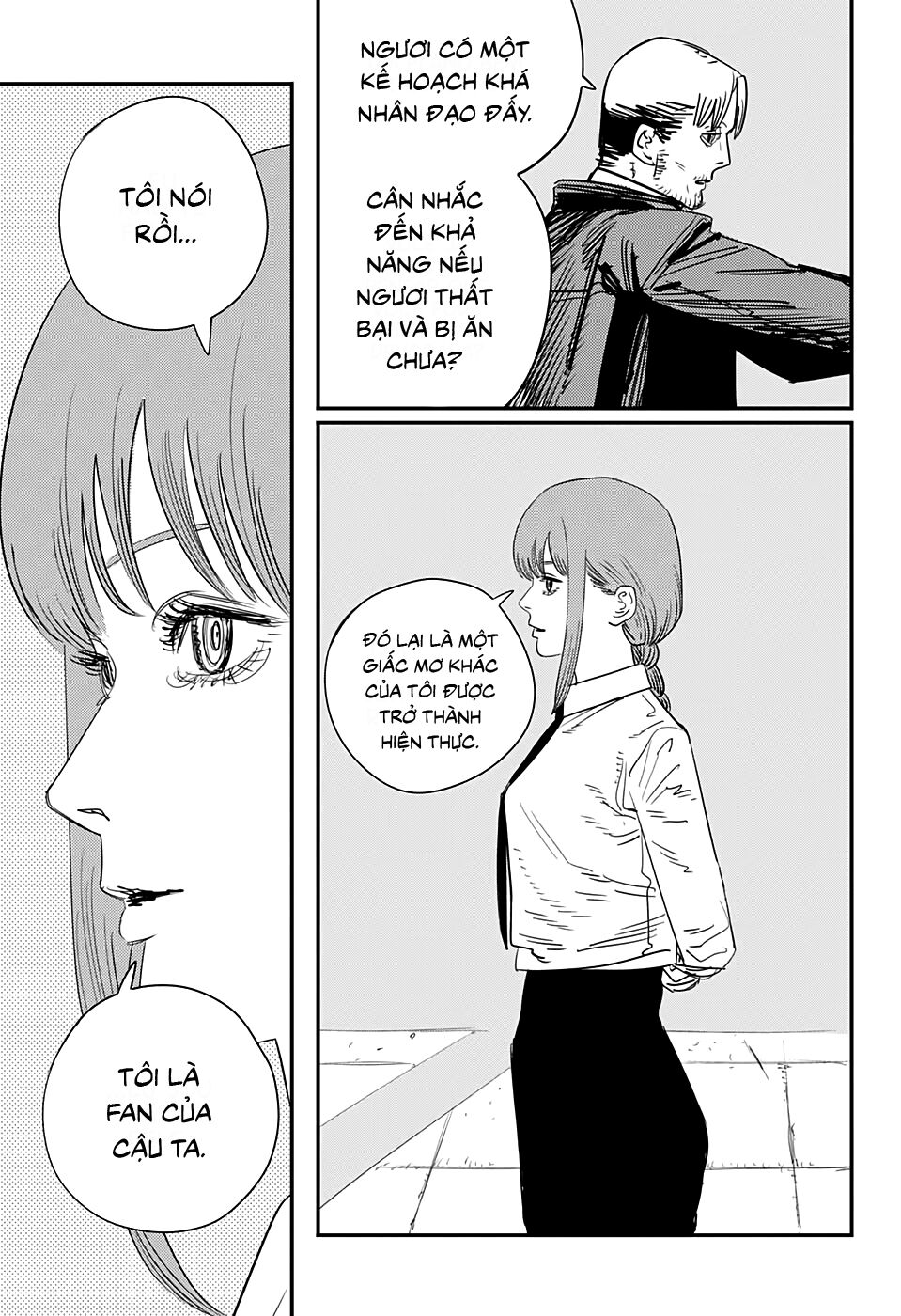 Thợ Săn Quỷ Chap 84 - Next Chap 85