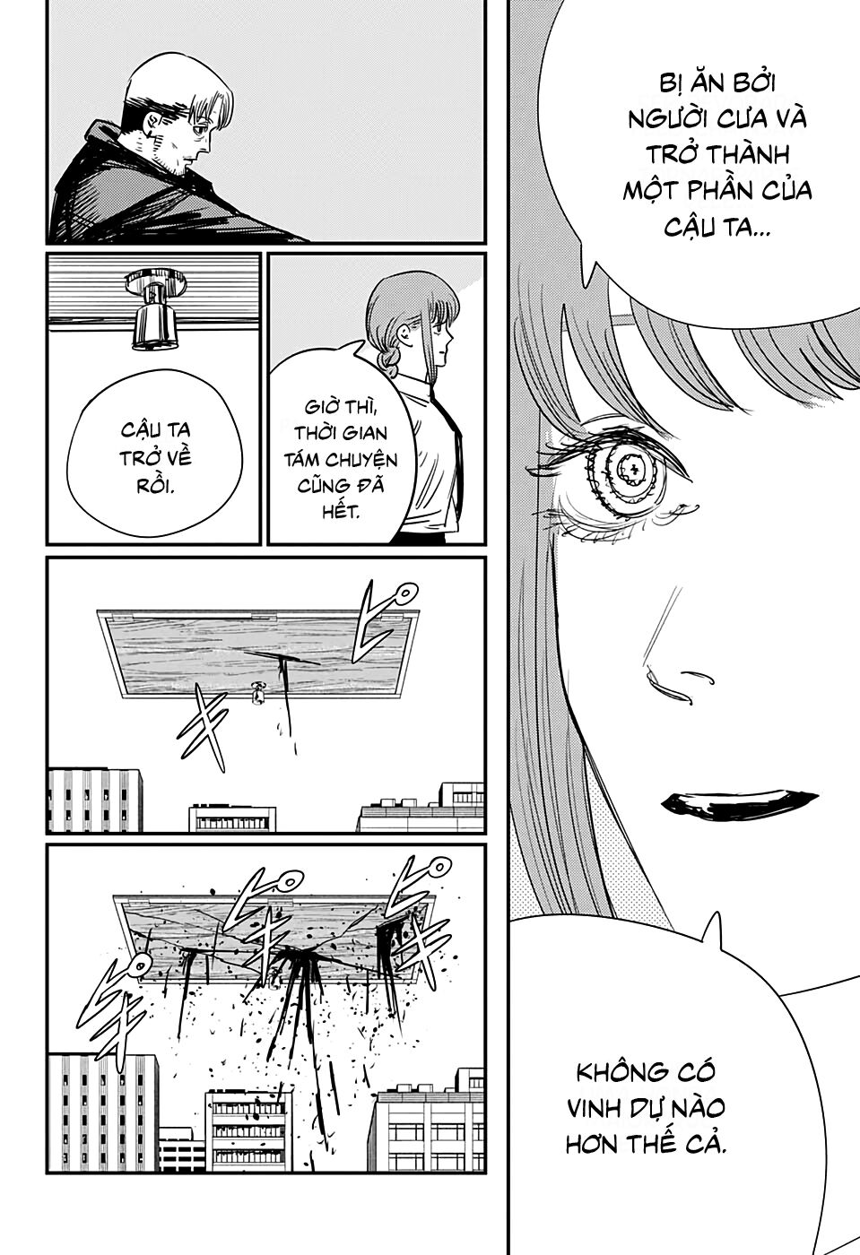 Thợ Săn Quỷ Chap 84 - Next Chap 85