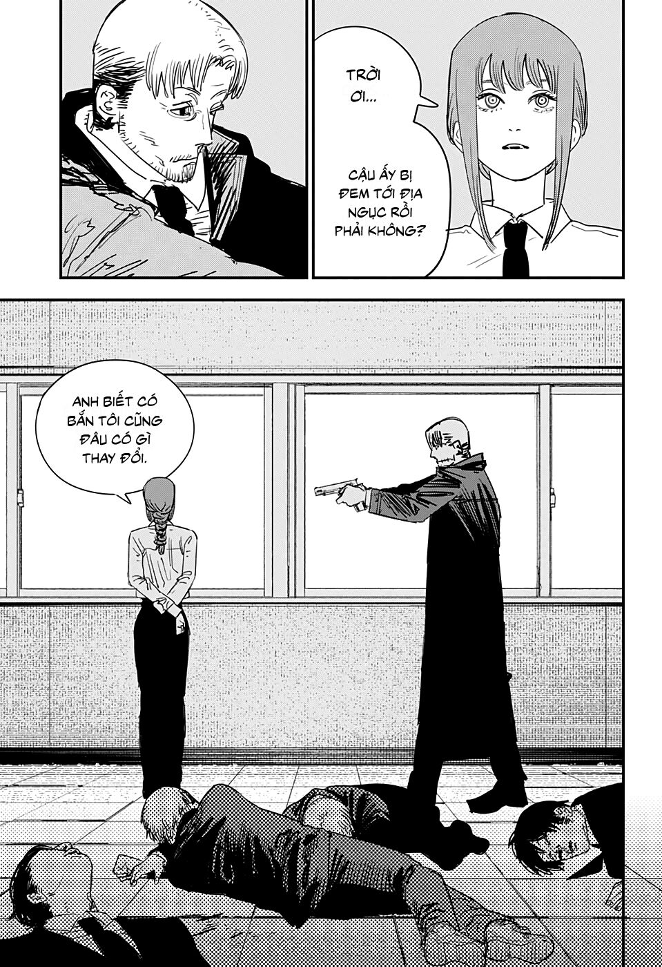 Thợ Săn Quỷ Chap 84 - Next Chap 85