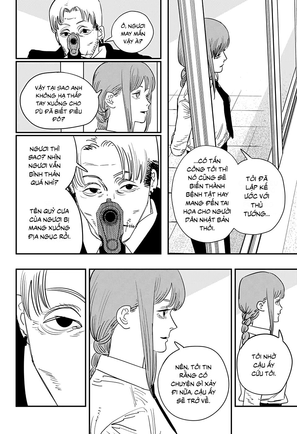 Thợ Săn Quỷ Chap 84 - Next Chap 85