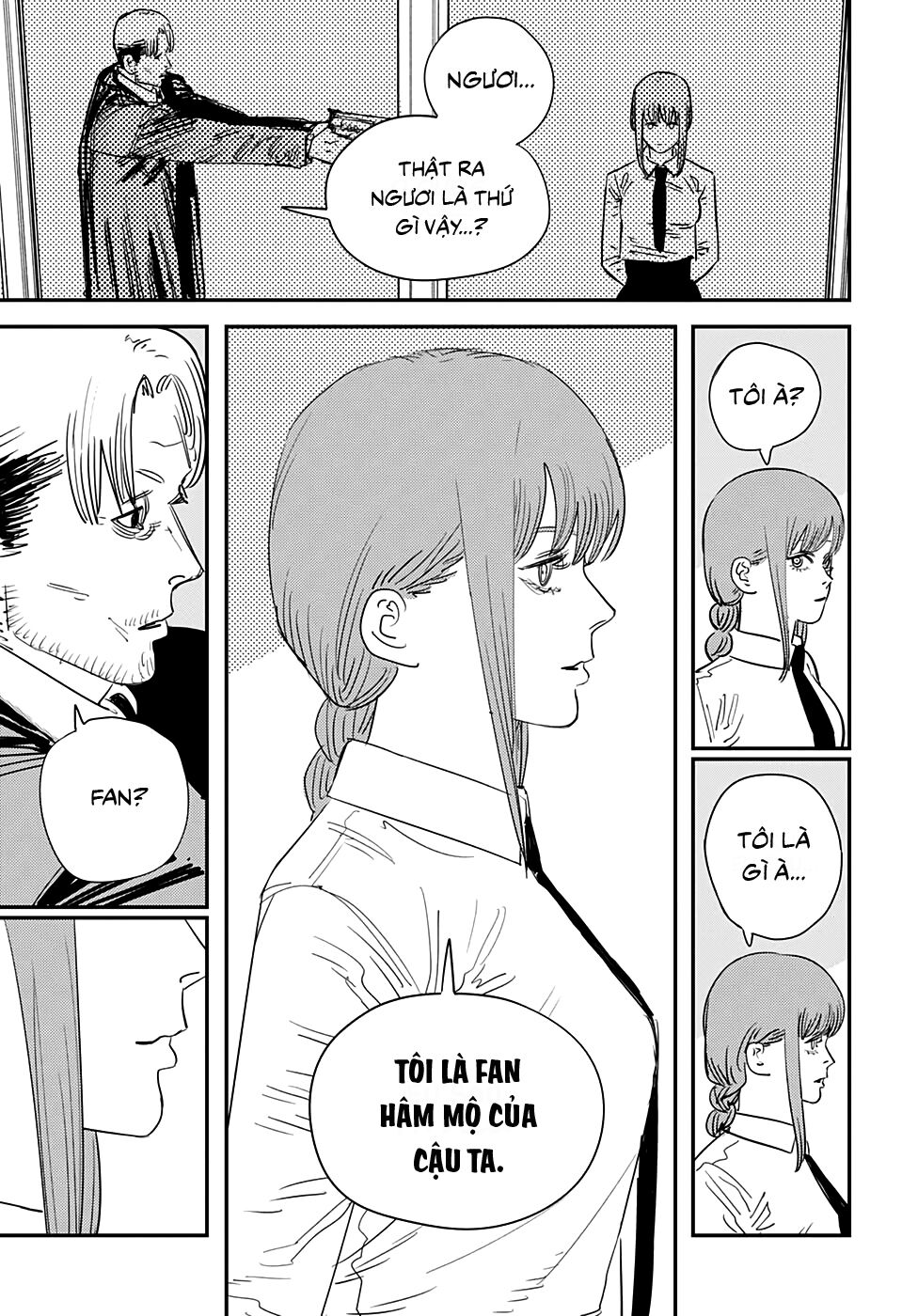 Thợ Săn Quỷ Chap 84 - Next Chap 85
