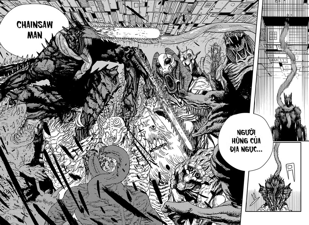 Thợ Săn Quỷ Chap 84 - Next Chap 85