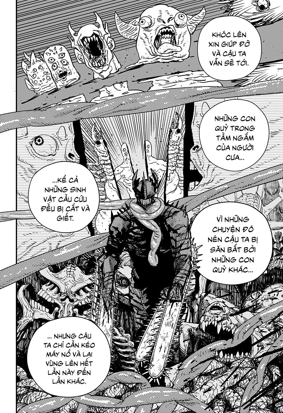 Thợ Săn Quỷ Chap 84 - Next Chap 85