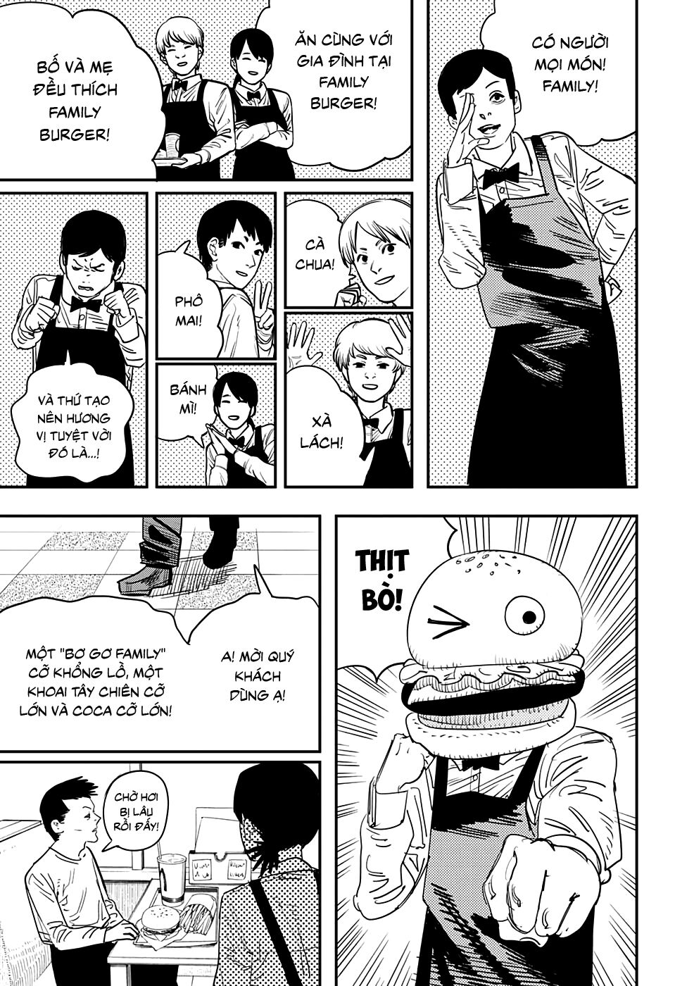 Thợ Săn Quỷ Chap 85 - Next Chap 86