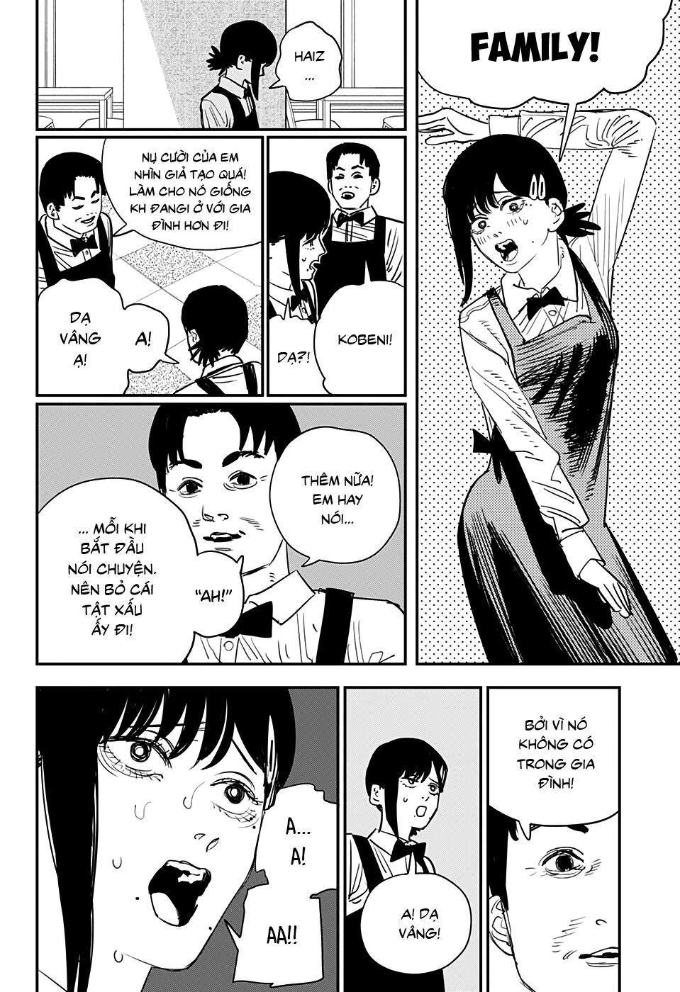 Thợ Săn Quỷ Chap 85 - Next Chap 86