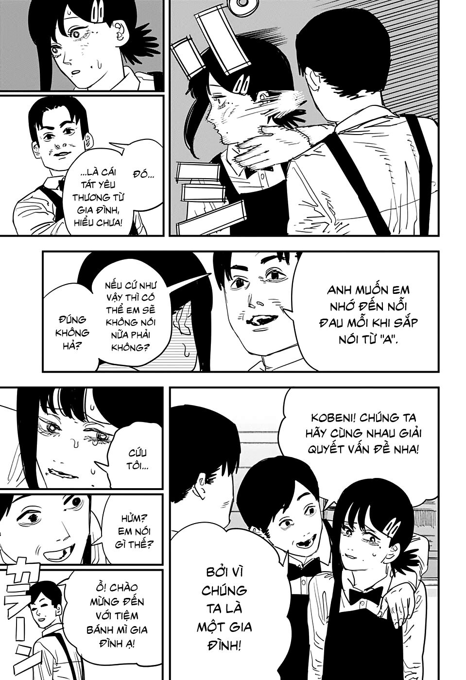 Thợ Săn Quỷ Chap 85 - Next Chap 86