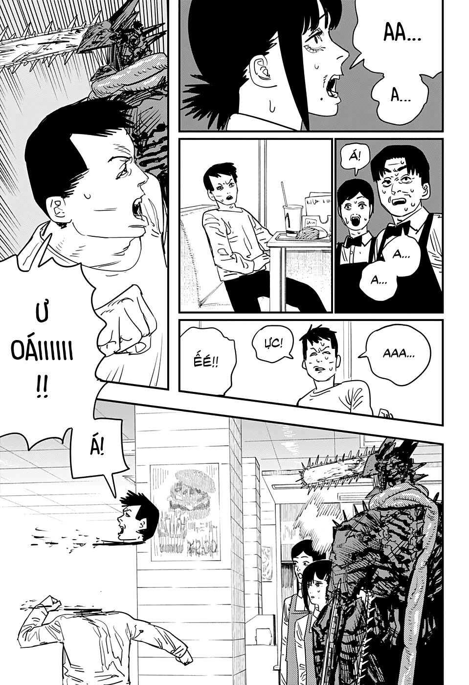 Thợ Săn Quỷ Chap 85 - Next Chap 86