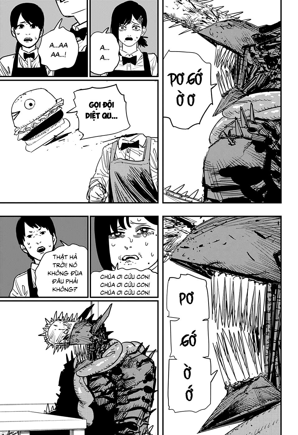 Thợ Săn Quỷ Chap 85 - Next Chap 86