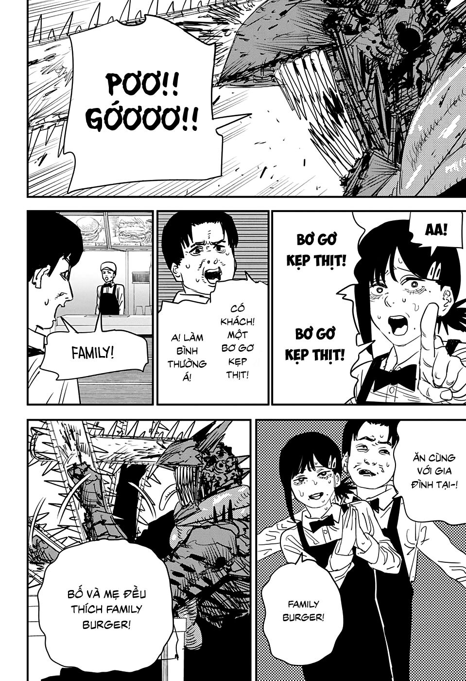 Thợ Săn Quỷ Chap 85 - Next Chap 86