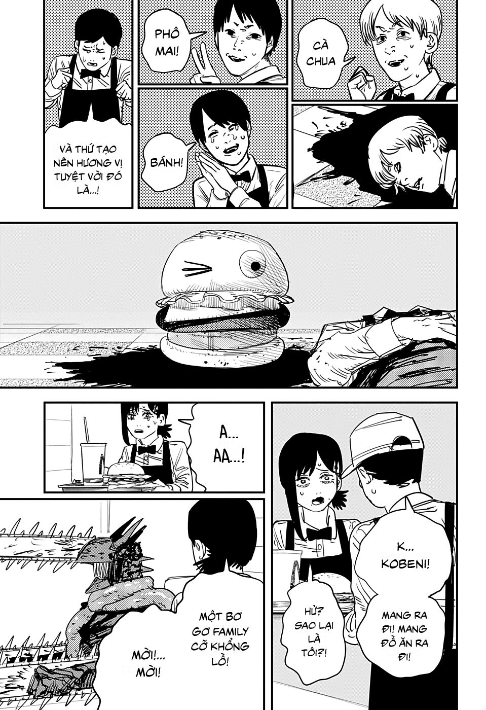 Thợ Săn Quỷ Chap 85 - Next Chap 86