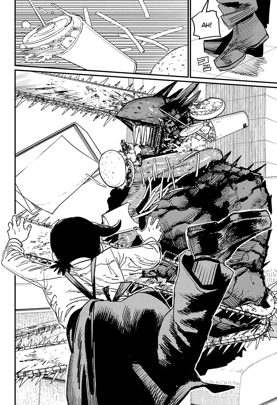 Thợ Săn Quỷ Chap 85 - Next Chap 86