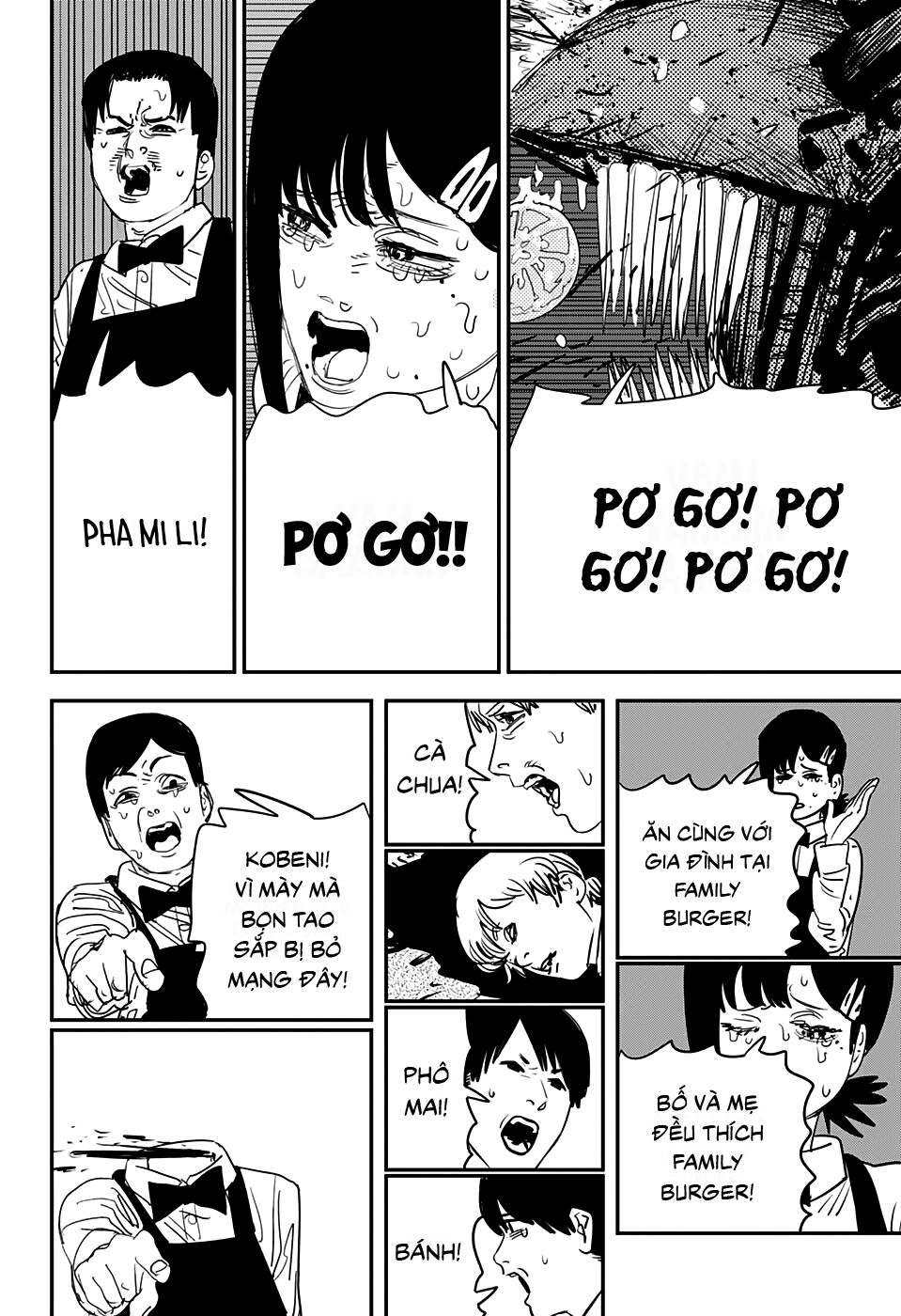 Thợ Săn Quỷ Chap 85 - Next Chap 86