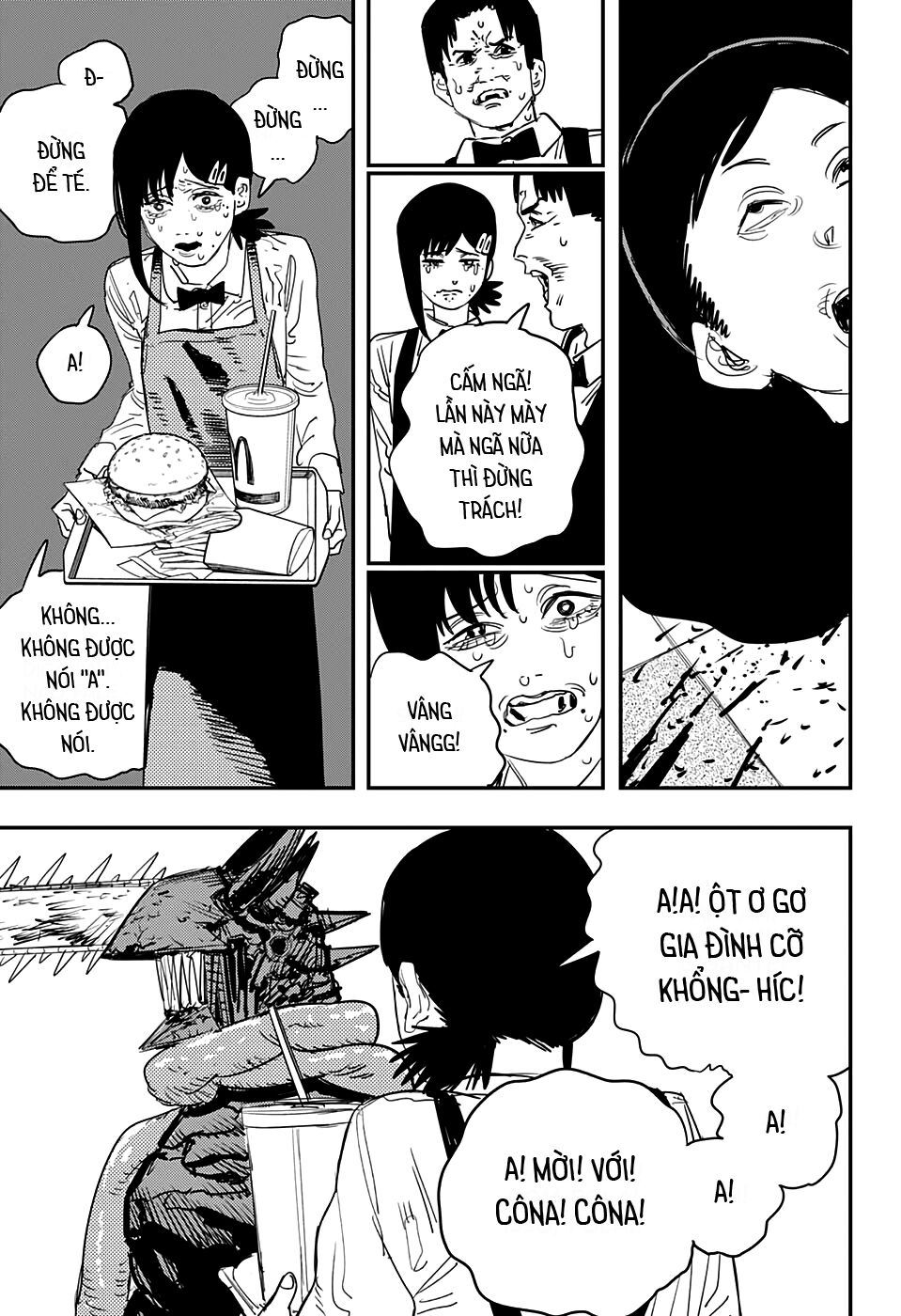 Thợ Săn Quỷ Chap 85 - Next Chap 86