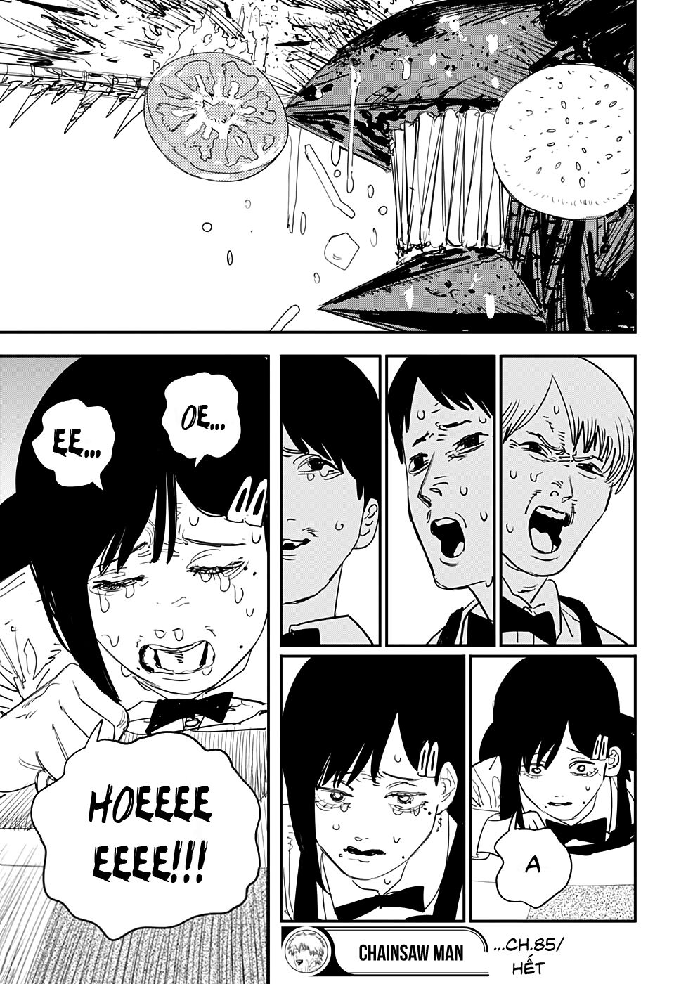 Thợ Săn Quỷ Chap 85 - Next Chap 86
