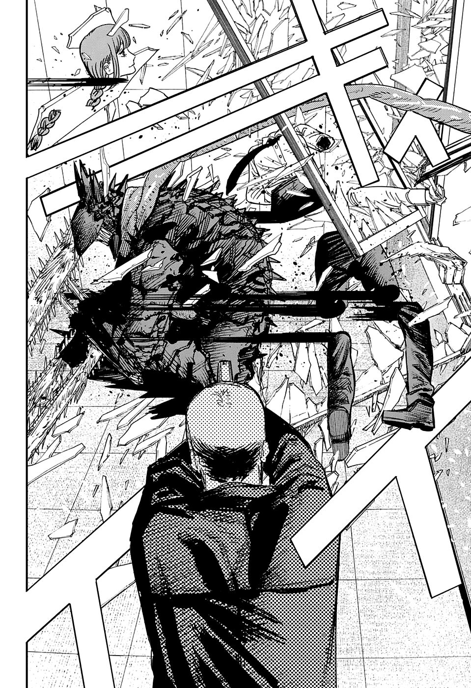 Thợ Săn Quỷ Chap 85 - Next Chap 86