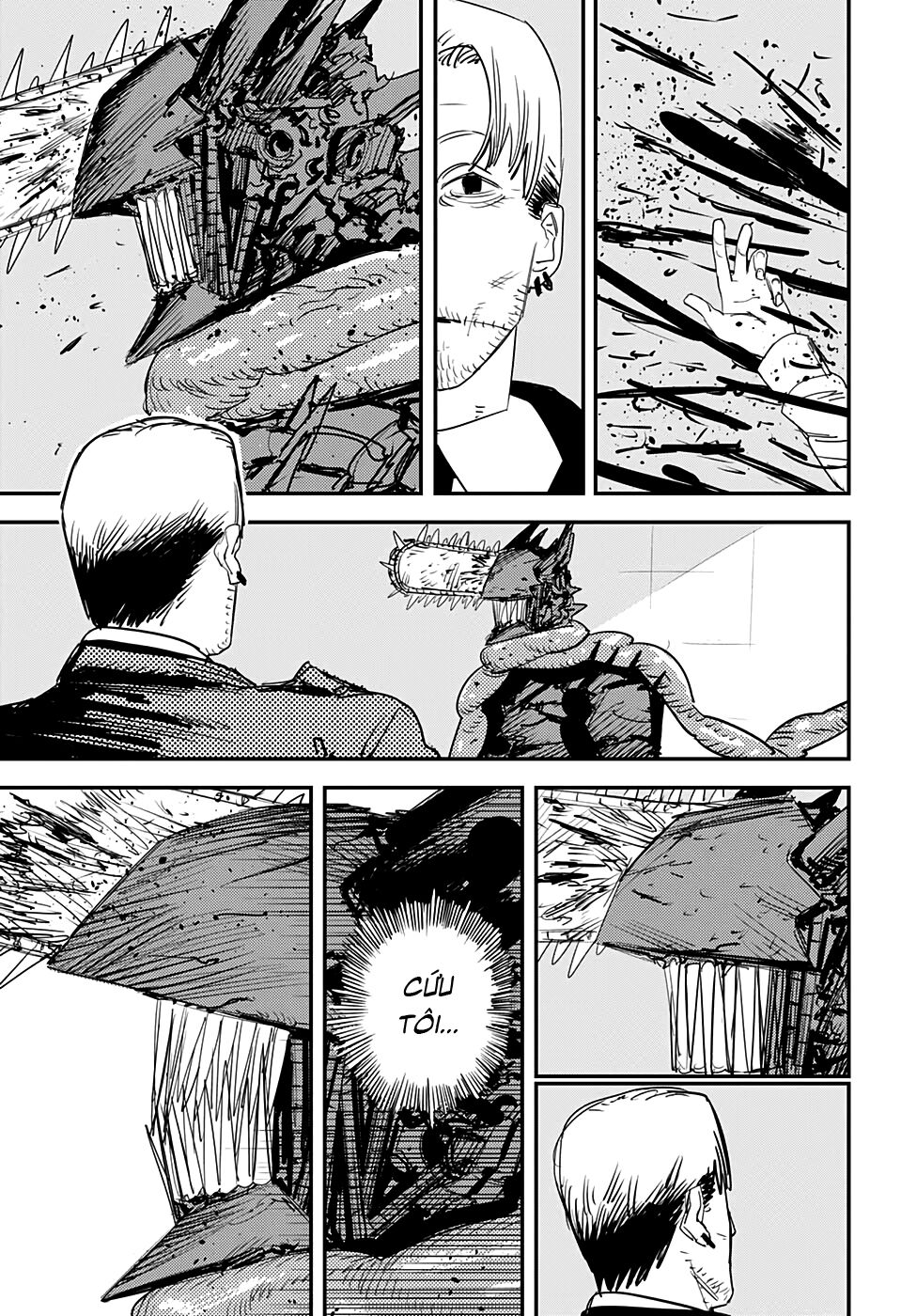 Thợ Săn Quỷ Chap 85 - Next Chap 86