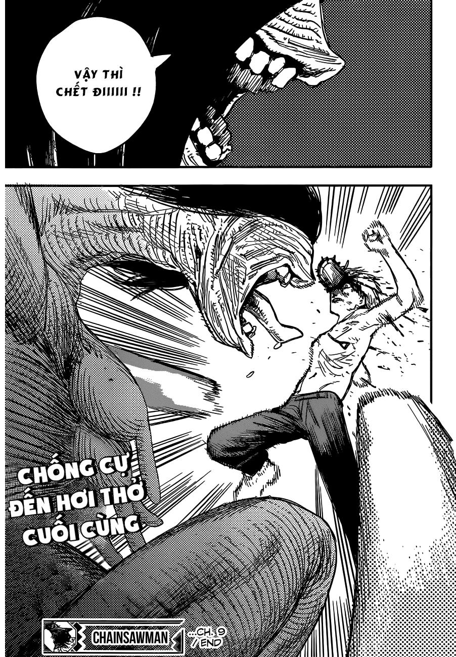Thợ Săn Quỷ Chap 9 - Next Chap 10