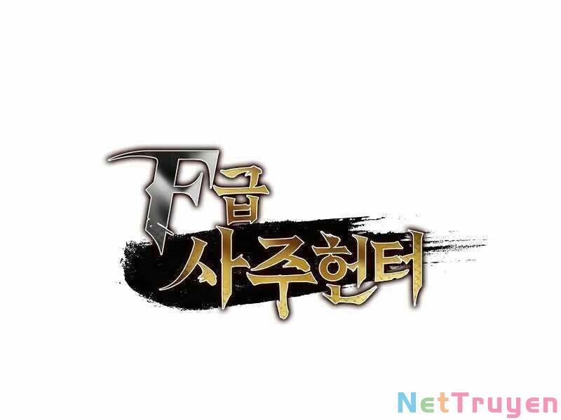 Thợ Săn Số Mệnh Cấp F Chap 1 - Next Chap 2
