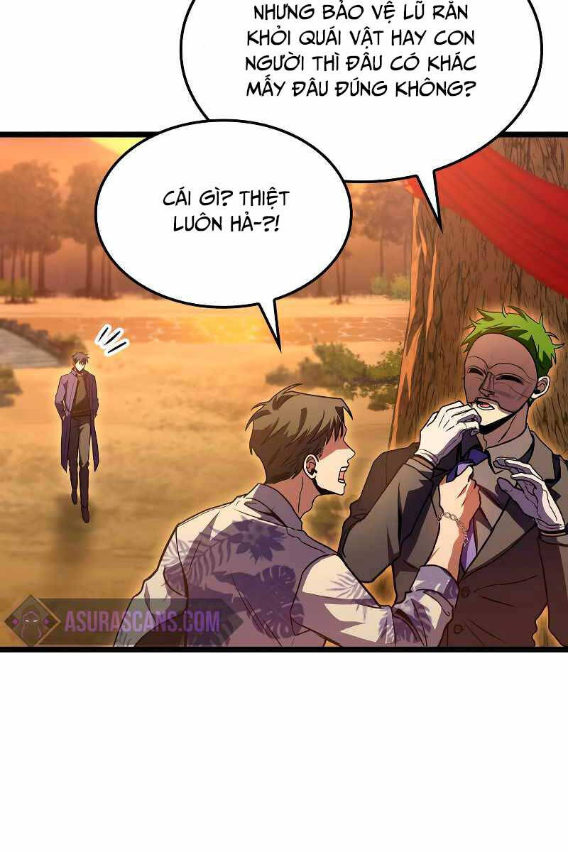Thợ Săn Số Mệnh Cấp F Chap 32 - Next Chap 33