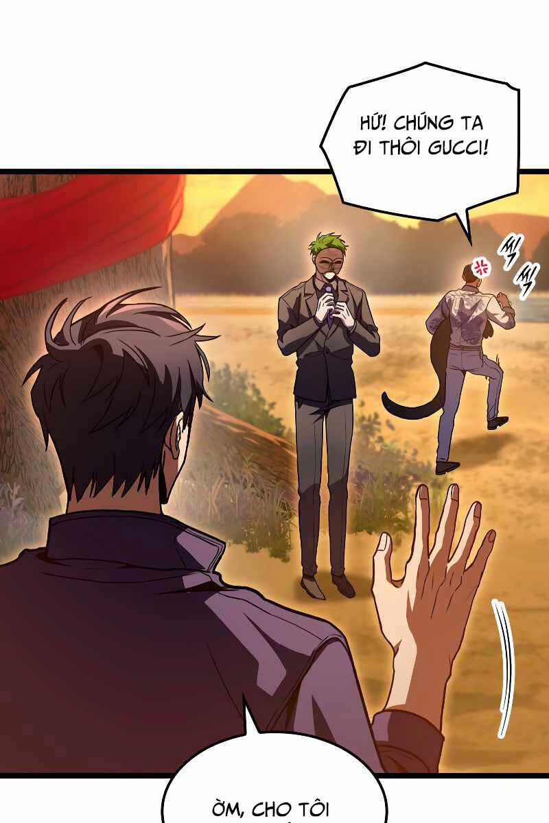 Thợ Săn Số Mệnh Cấp F Chap 32 - Next Chap 33