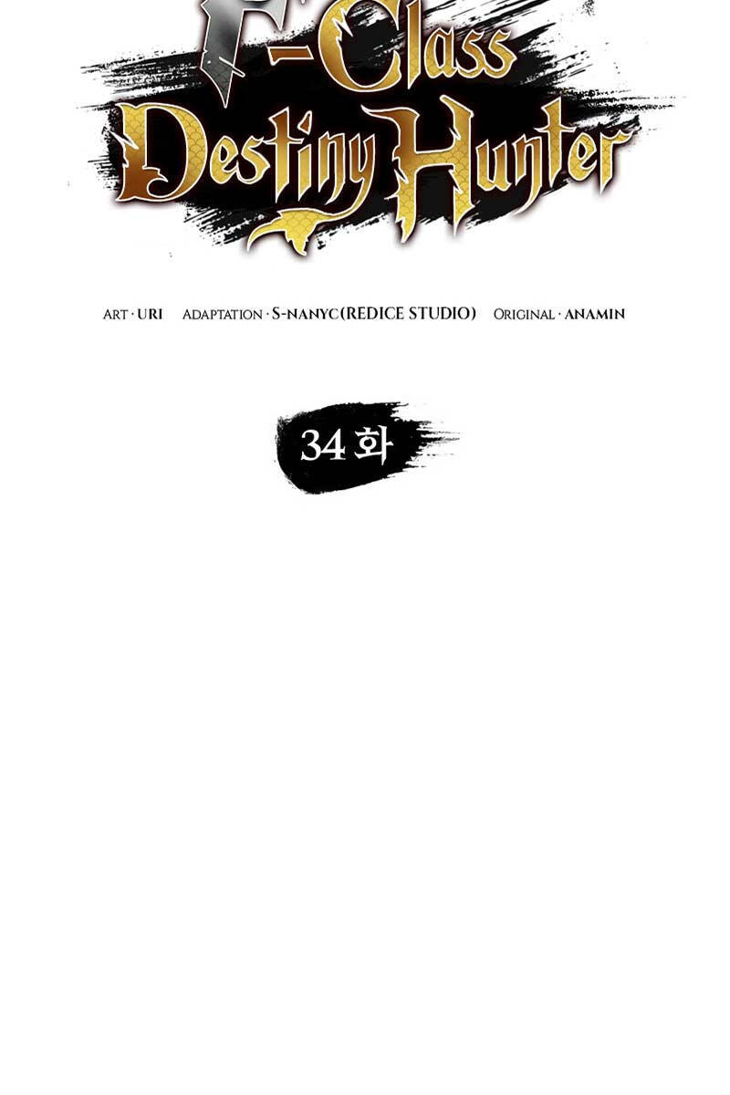 Thợ Săn Số Mệnh Cấp F Chap 34 - Next Chap 35