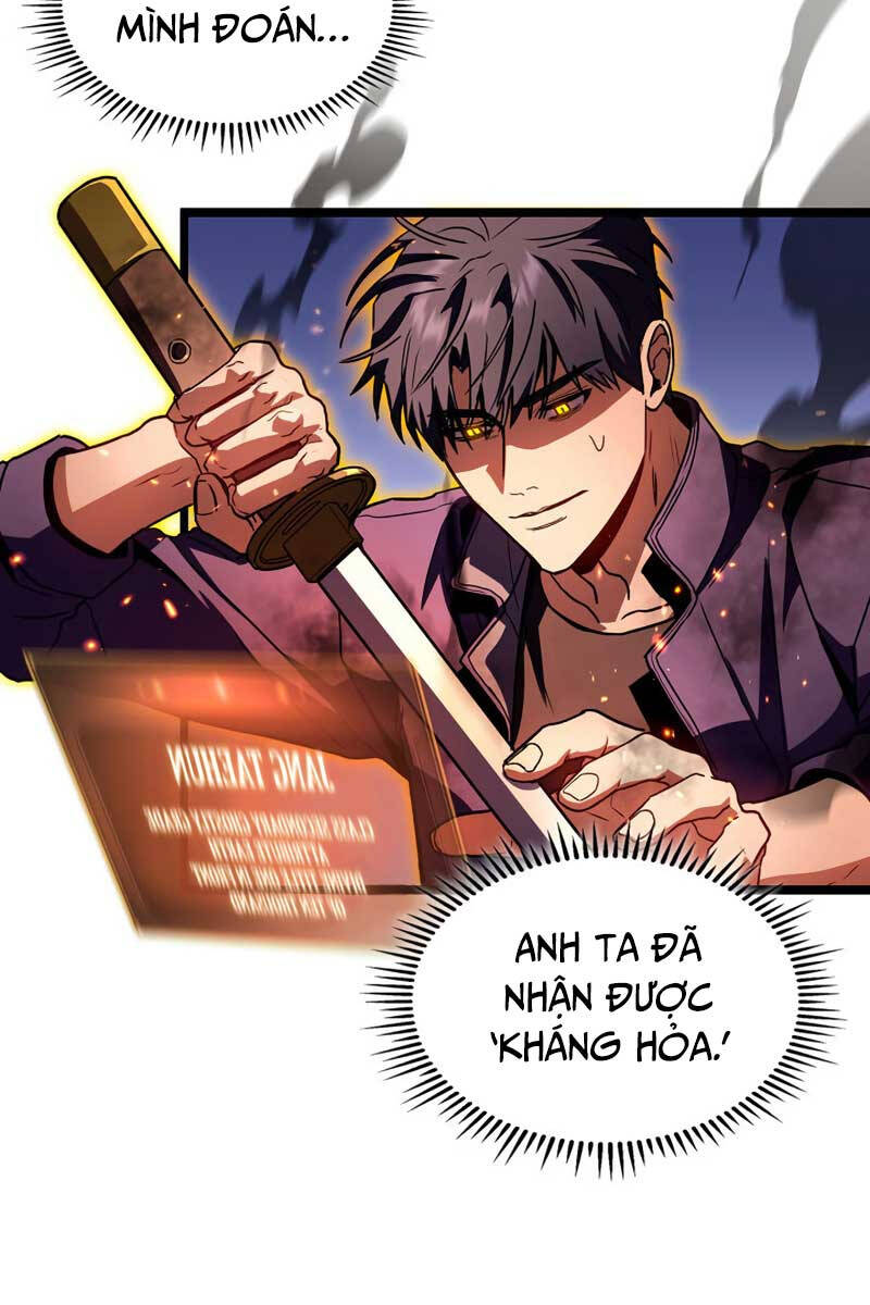 Thợ Săn Số Mệnh Cấp F Chap 34 - Next Chap 35