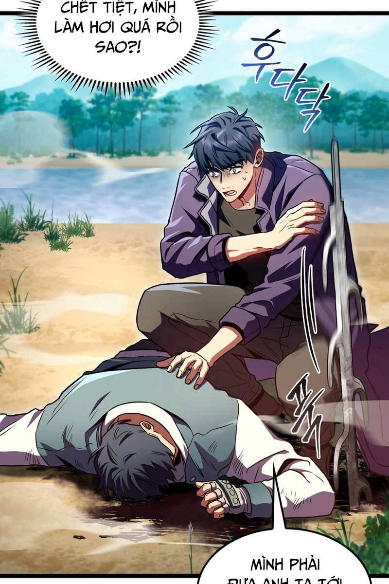 Thợ Săn Số Mệnh Cấp F Chap 34 - Next Chap 35