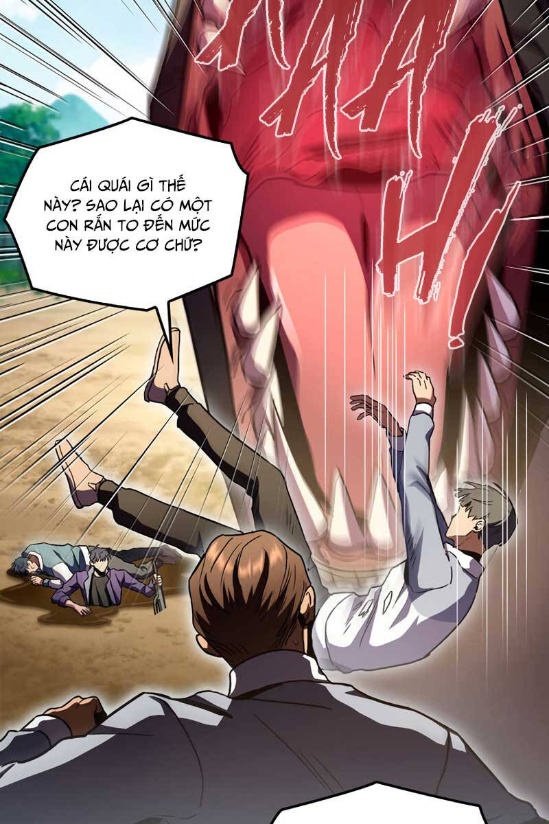 Thợ Săn Số Mệnh Cấp F Chap 34 - Next Chap 35