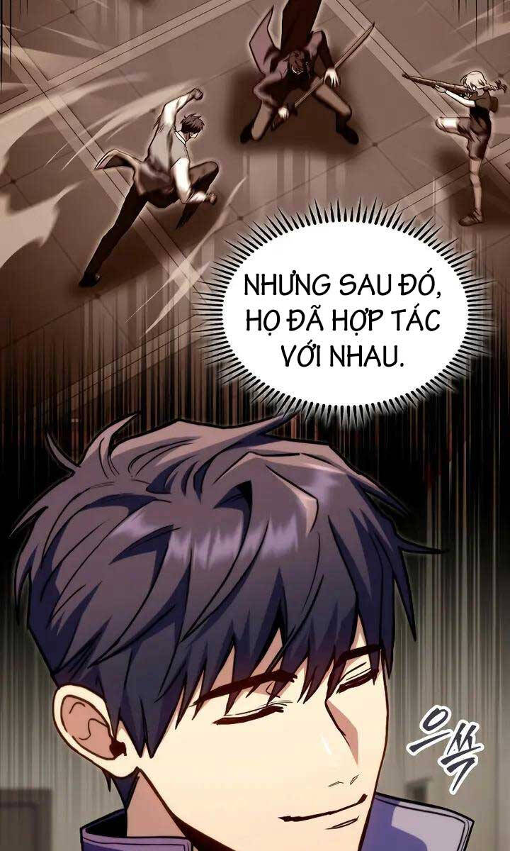 Thợ Săn Số Mệnh Cấp F Chap 40 - Next Chap 41