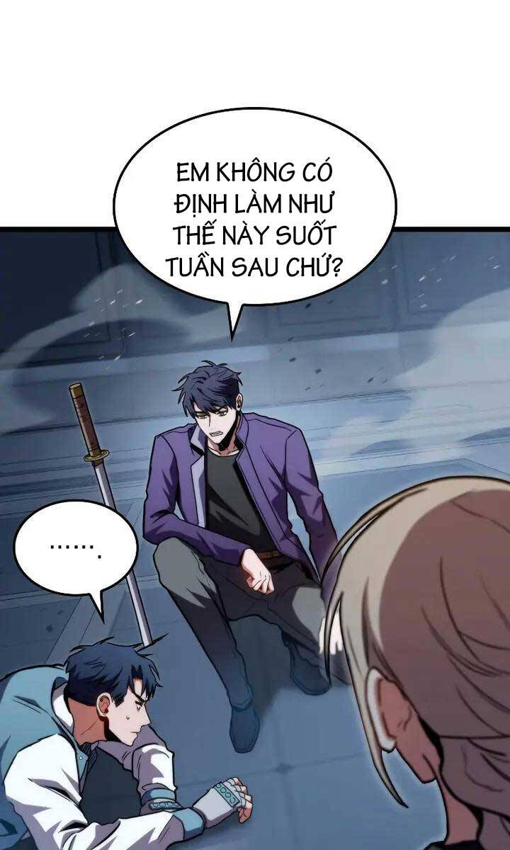 Thợ Săn Số Mệnh Cấp F Chap 40 - Next Chap 41
