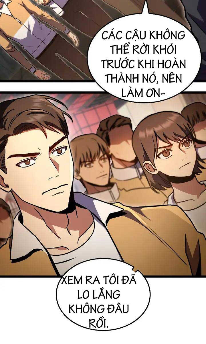 Thợ Săn Số Mệnh Cấp F Chap 40 - Next Chap 41