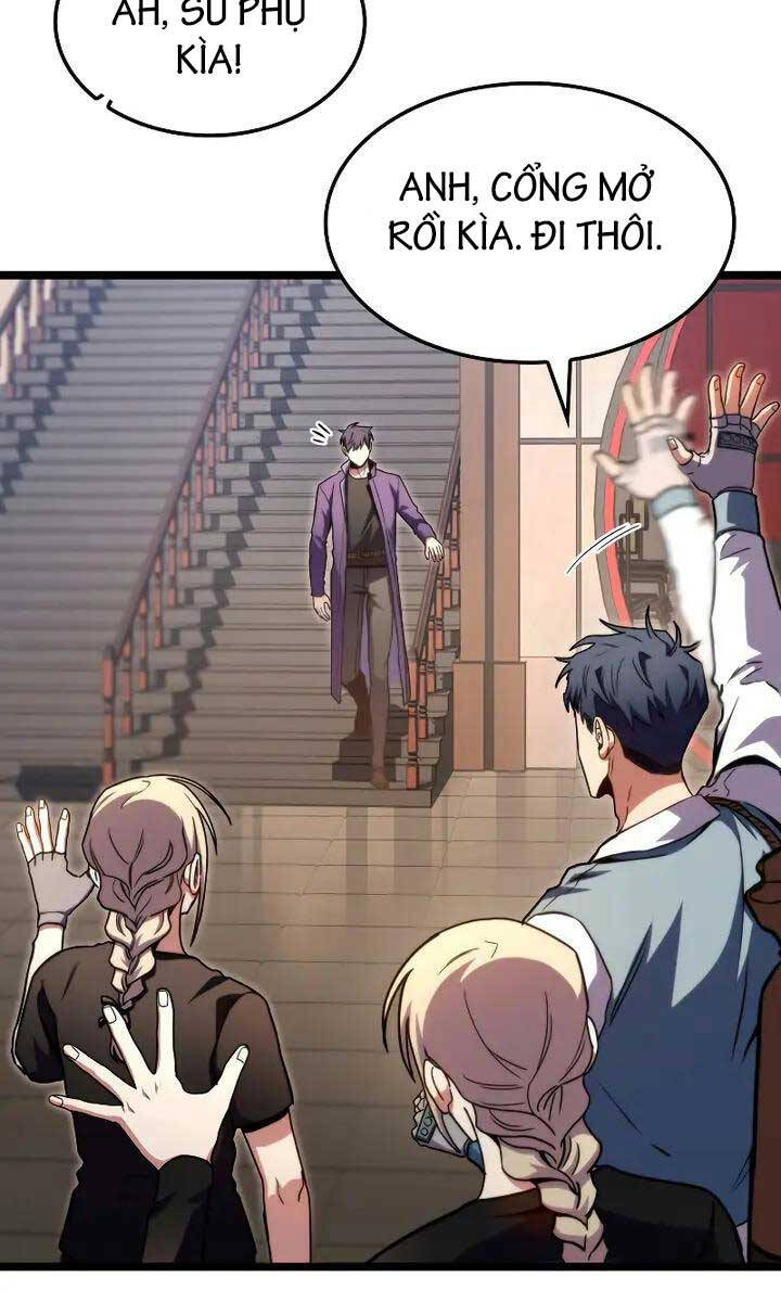 Thợ Săn Số Mệnh Cấp F Chap 40 - Next Chap 41