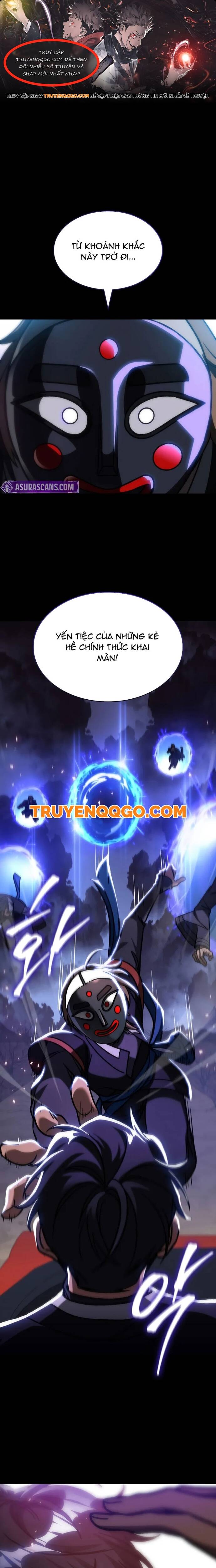Thợ Săn Số Mệnh Cấp F Chap 84 - Next Chap 85