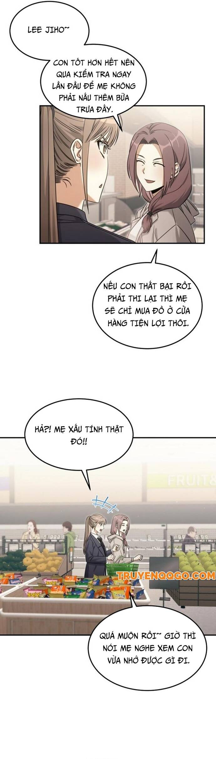 Thợ Săn Sống Trong Căn Hộ Thuê Chap 1 - Next Chap 2